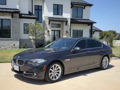 Used 2015 BMW 535i Sedan