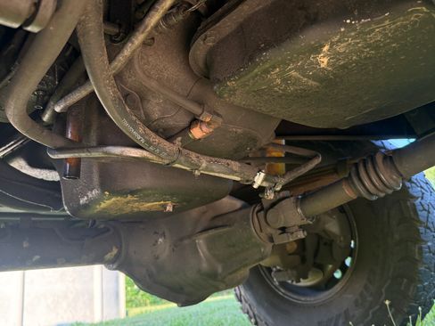 Used 1993 Dodge D/W Truck 250 AWD/4WD image 10