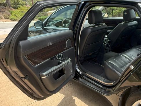 Used 2015 Jaguar XJ L Portfolio image 22