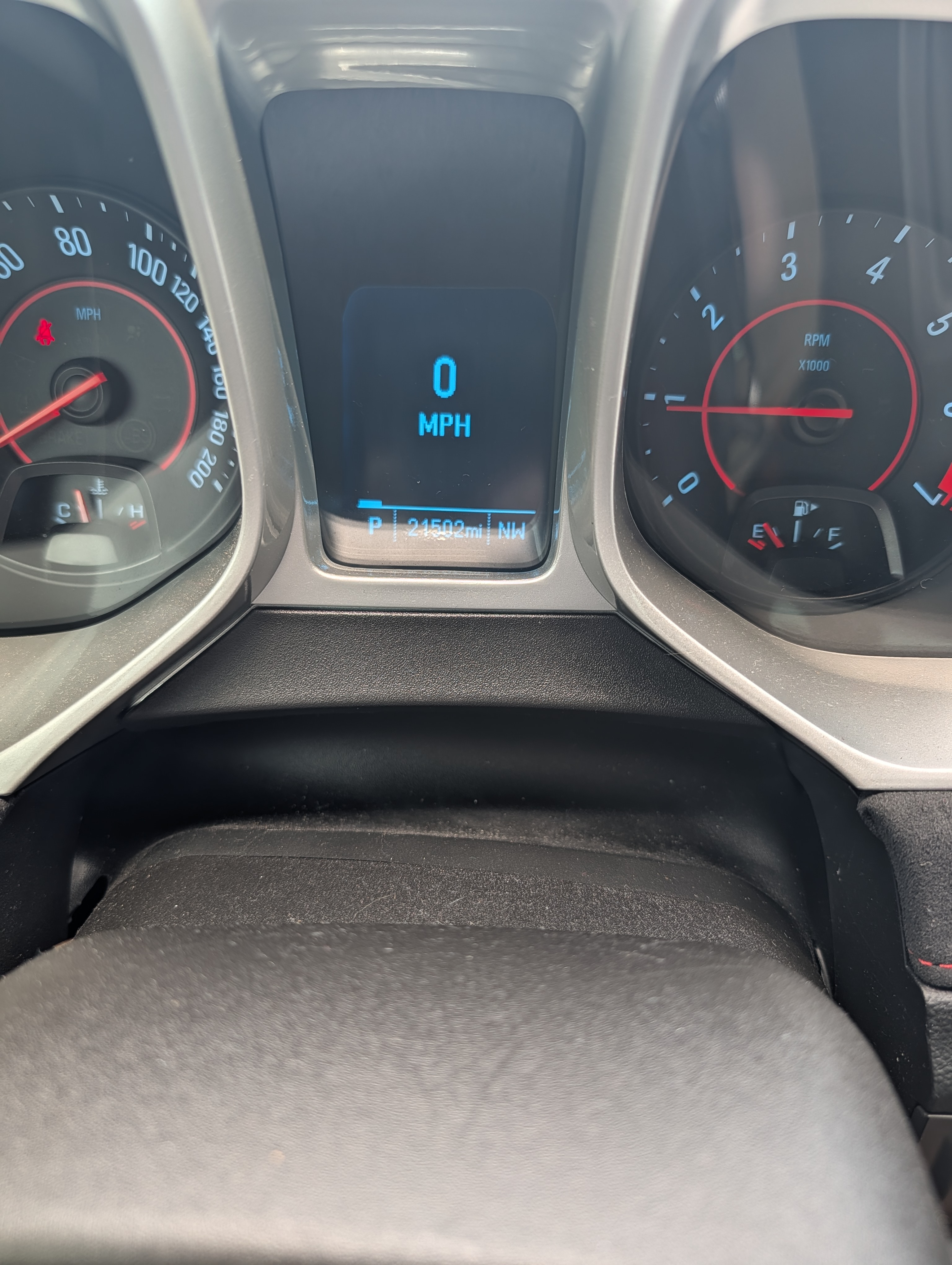 Used 2013 Chevrolet Camaro ZL1 RWD image 6