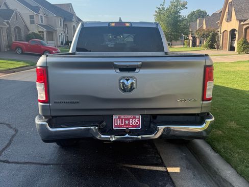 Used 2021 RAM 1500 Big Horn AWD/4WD image 13