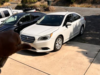 Used 2016 Subaru Legacy 2.5i Premium