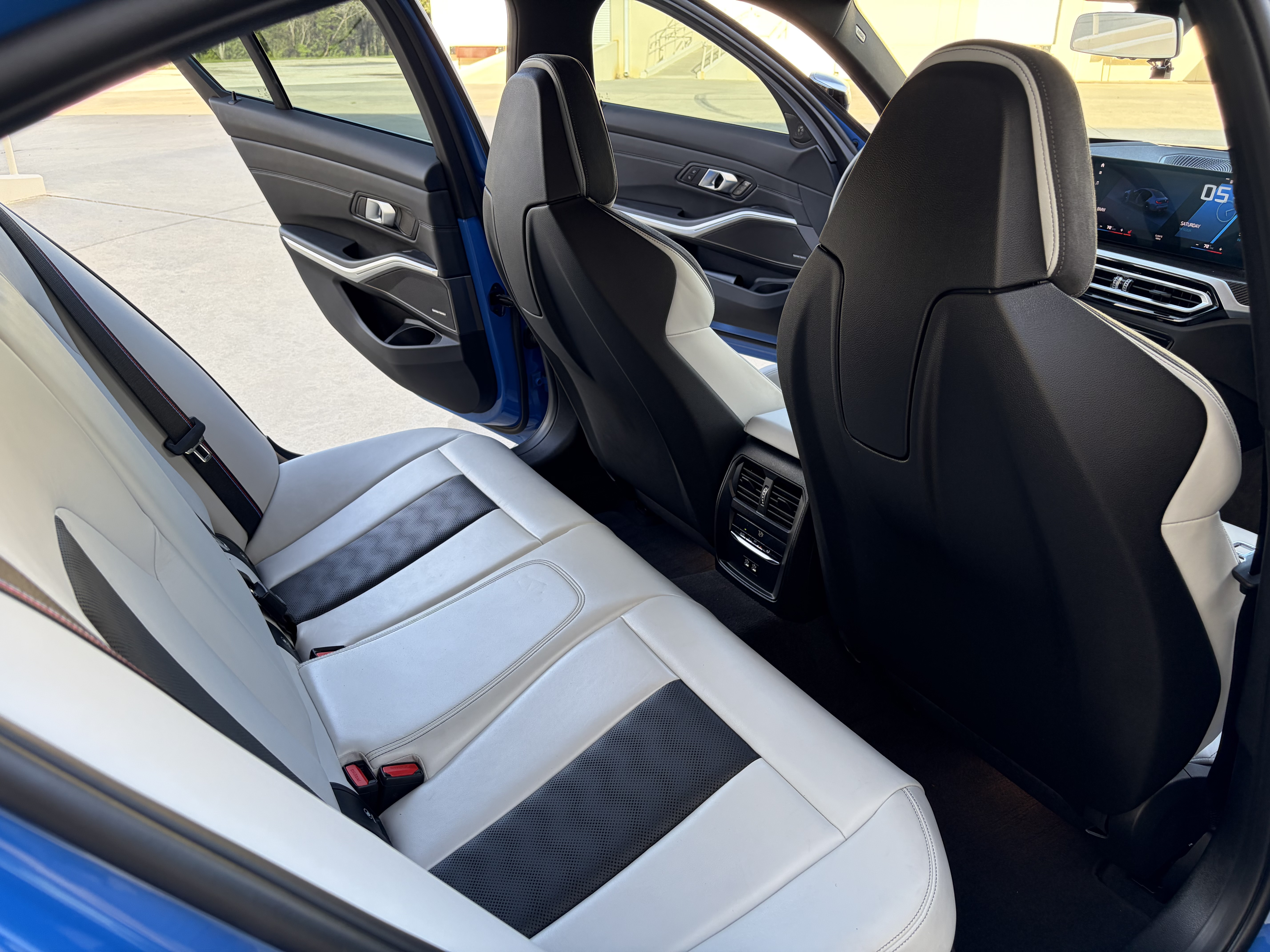 Used 2024 BMW M3 Competition w/ Executive Package AWD/4WD image 15