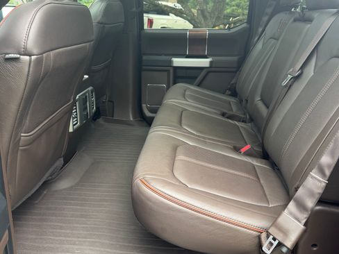 Used 2016 Ford F150 King Ranch w/ Equipment Group 601A Luxury AWD/4WD image 10