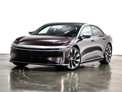 Used 2022 Lucid Air Grand Touring
