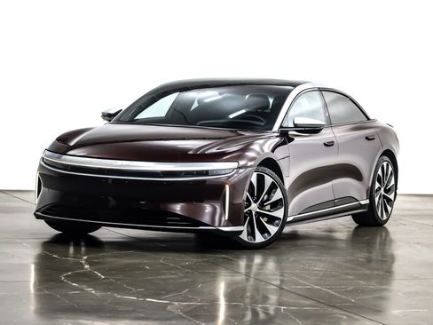 Used 2022 Lucid Air Grand Touring image 1