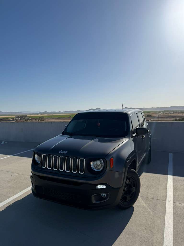 Used 2017 Jeep Renegade Sport w/ Power & Air Group AWD/4WD image 5