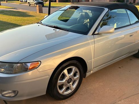 Used 2000 Toyota Solara SLE image 4