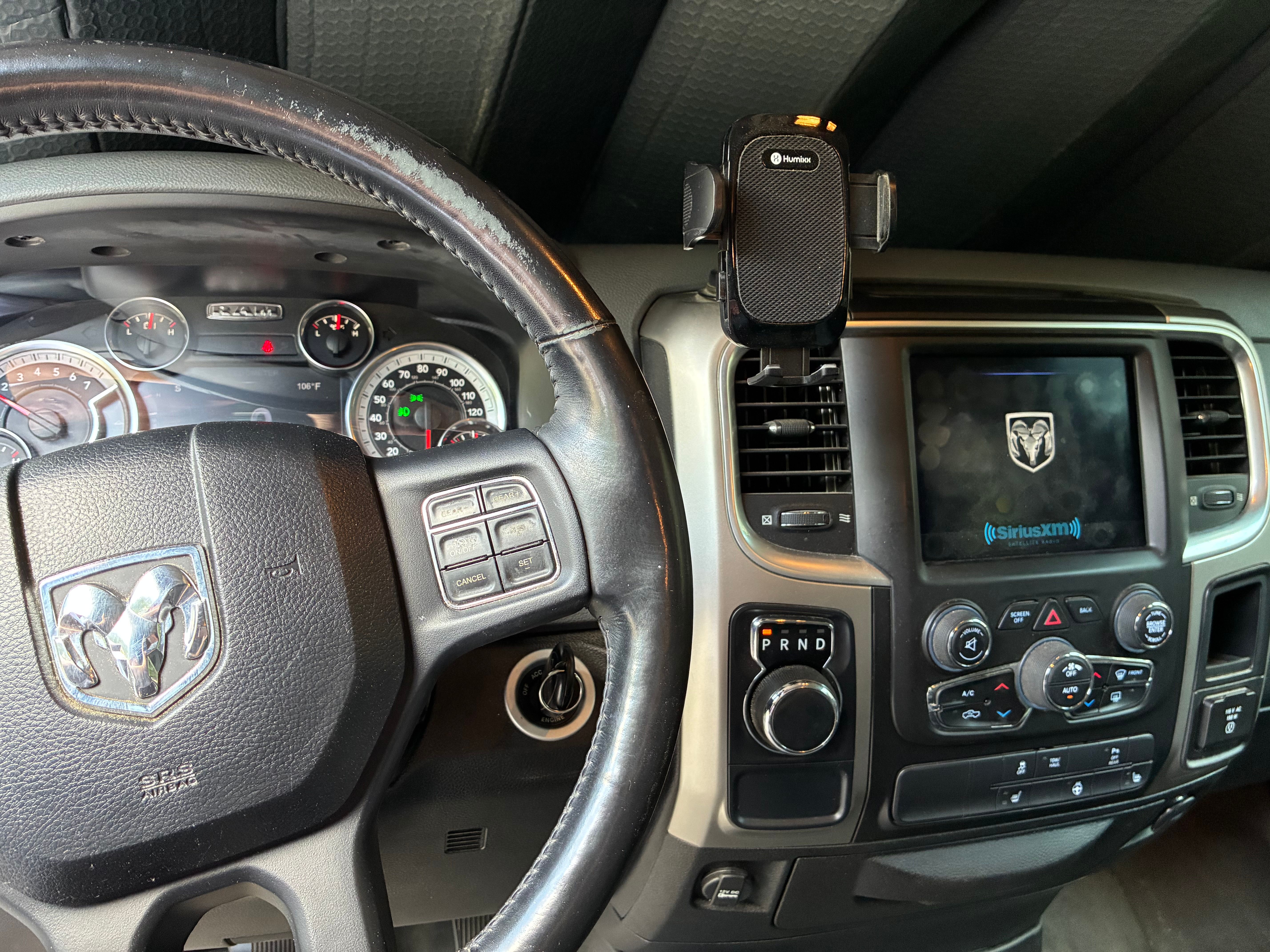 Used 2019 RAM 1500 Classic Warlock w/ Luxury Group RWD image 5
