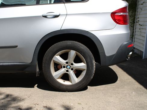 Used 2009 BMW X5 xDrive35d AWD/4WD image 11