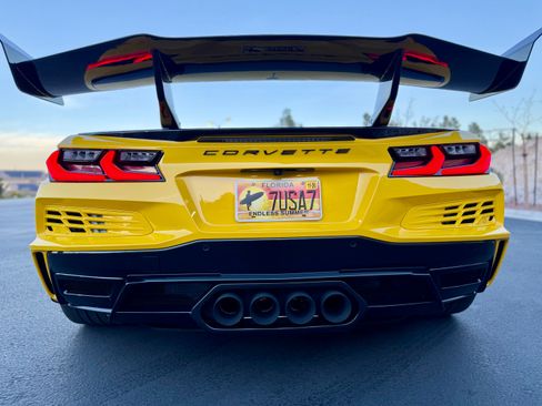 Used 2025 Chevrolet Corvette E-Ray image 31