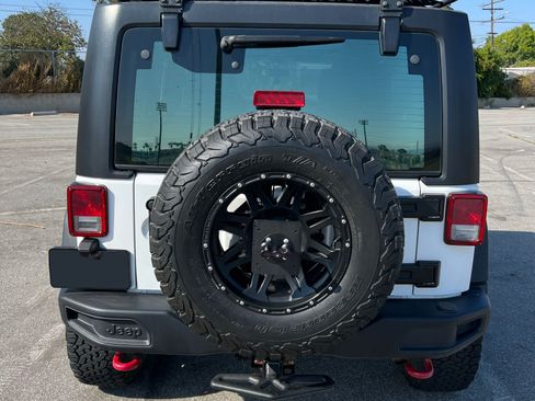 Used 2012 Jeep Wrangler Unlimited Sport w/ PWR Convenience Group image 6