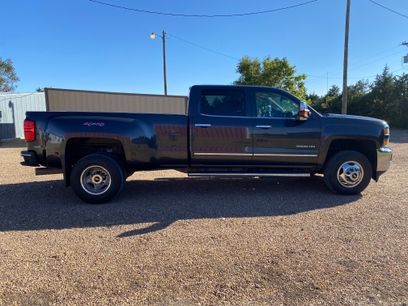 Used 2015 Chevrolet Silverado 3500 LTZ w/ Duramax Plus Package