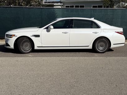 Used 2020 Genesis G90 3.3T Premium