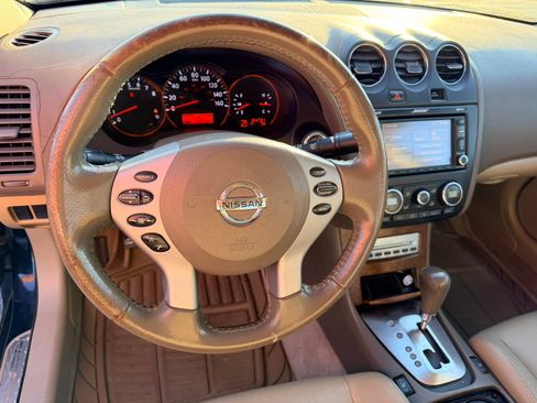 Used 2007 Nissan Altima 3.5 SE w/ Technology Pkg image 23