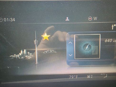 Used 2019 Mercedes-Benz S 560 Sedan image 5