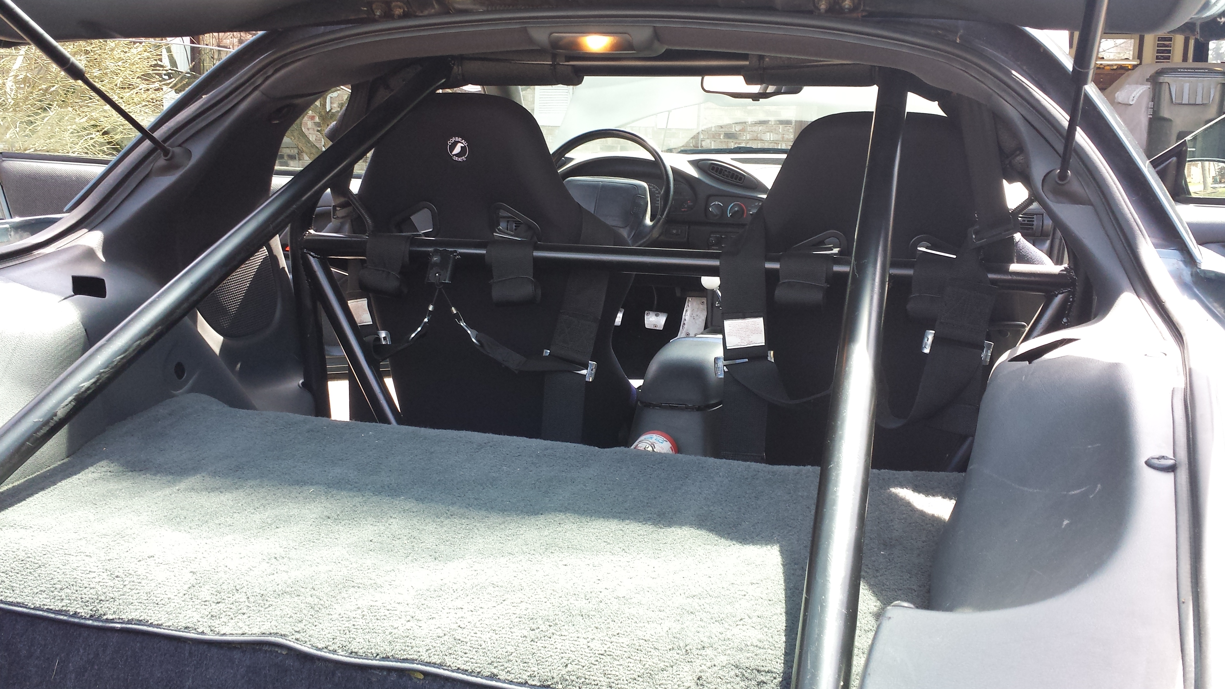 Used 1994 Chevrolet Camaro Z28 RWD image 11