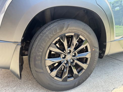 Used 2024 MAZDA CX-50 AWD 2.5 S w/ Preferred Package image 13