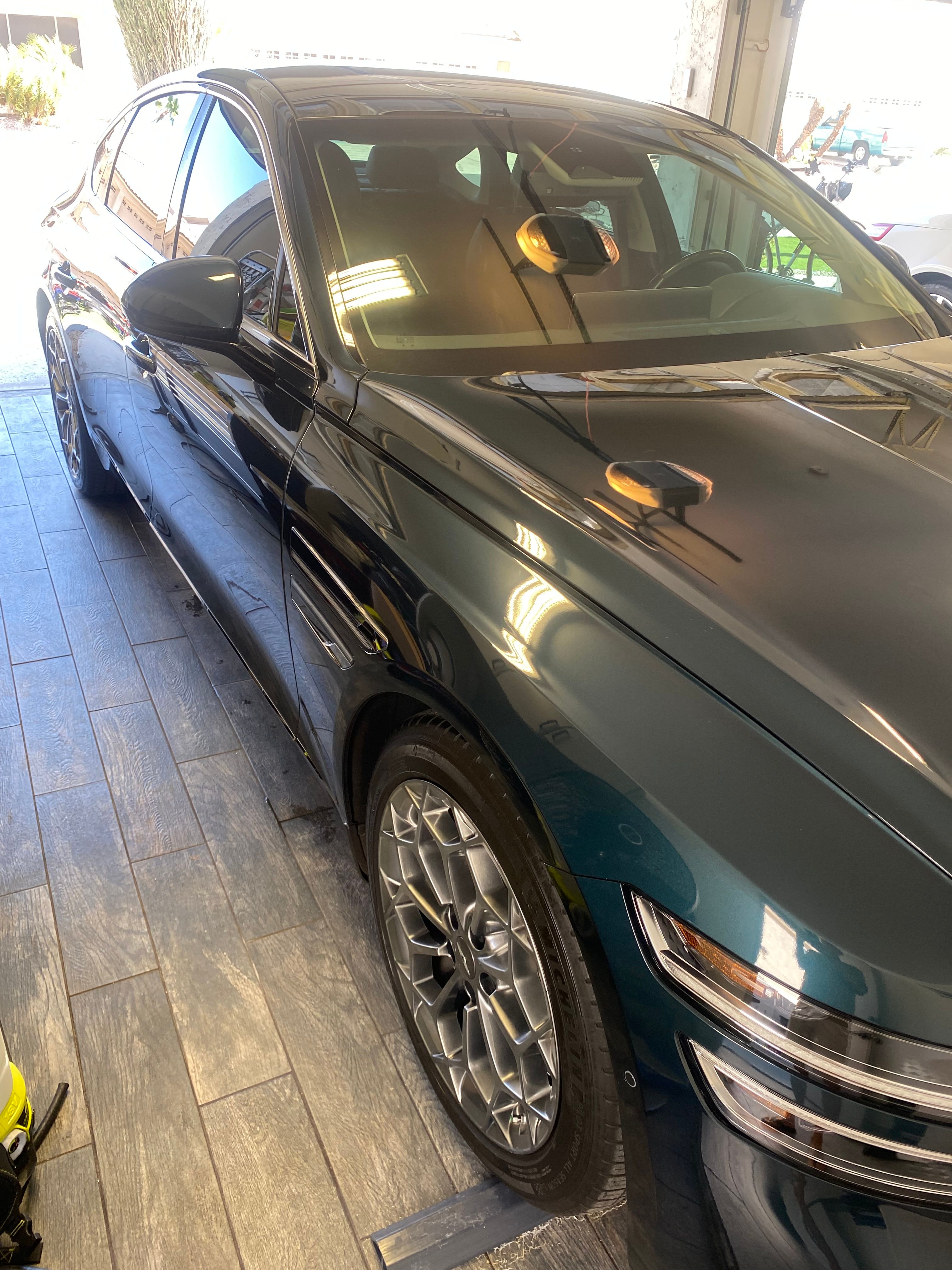 Used 2022 Genesis G80 2.5T w/ Prestige Package RWD image 5