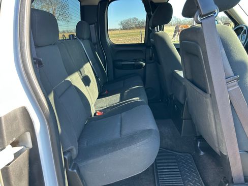 Used 2013 Chevrolet Silverado 3500 LT w/ Interior Plus Package image 18