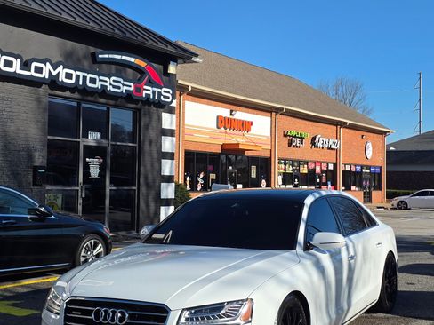 Used 2015 Audi A8 L 4.0T w/ Premium Package image 2