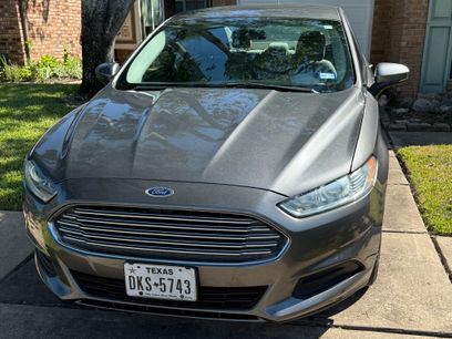 Used 2014 Ford Fusion S
