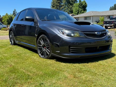 Used 2010 Subaru Impreza WRX STI AWD/4WD image 2