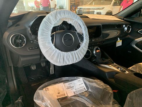 Used 2024 Chevrolet Camaro ZL1 image 8