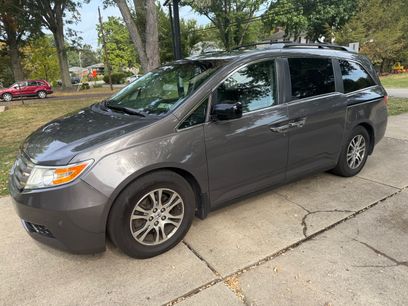 Used 2013 Honda Odyssey EX-L