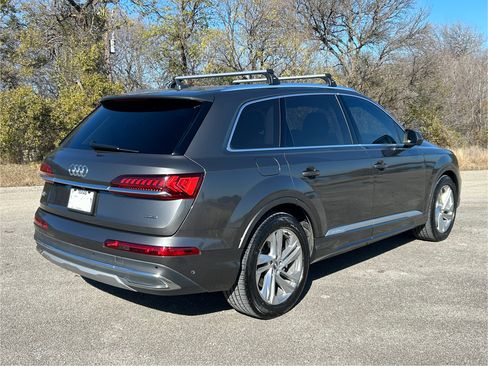 Used 2020 Audi Q7 3.0T Prestige w/ Prestige Package image 6