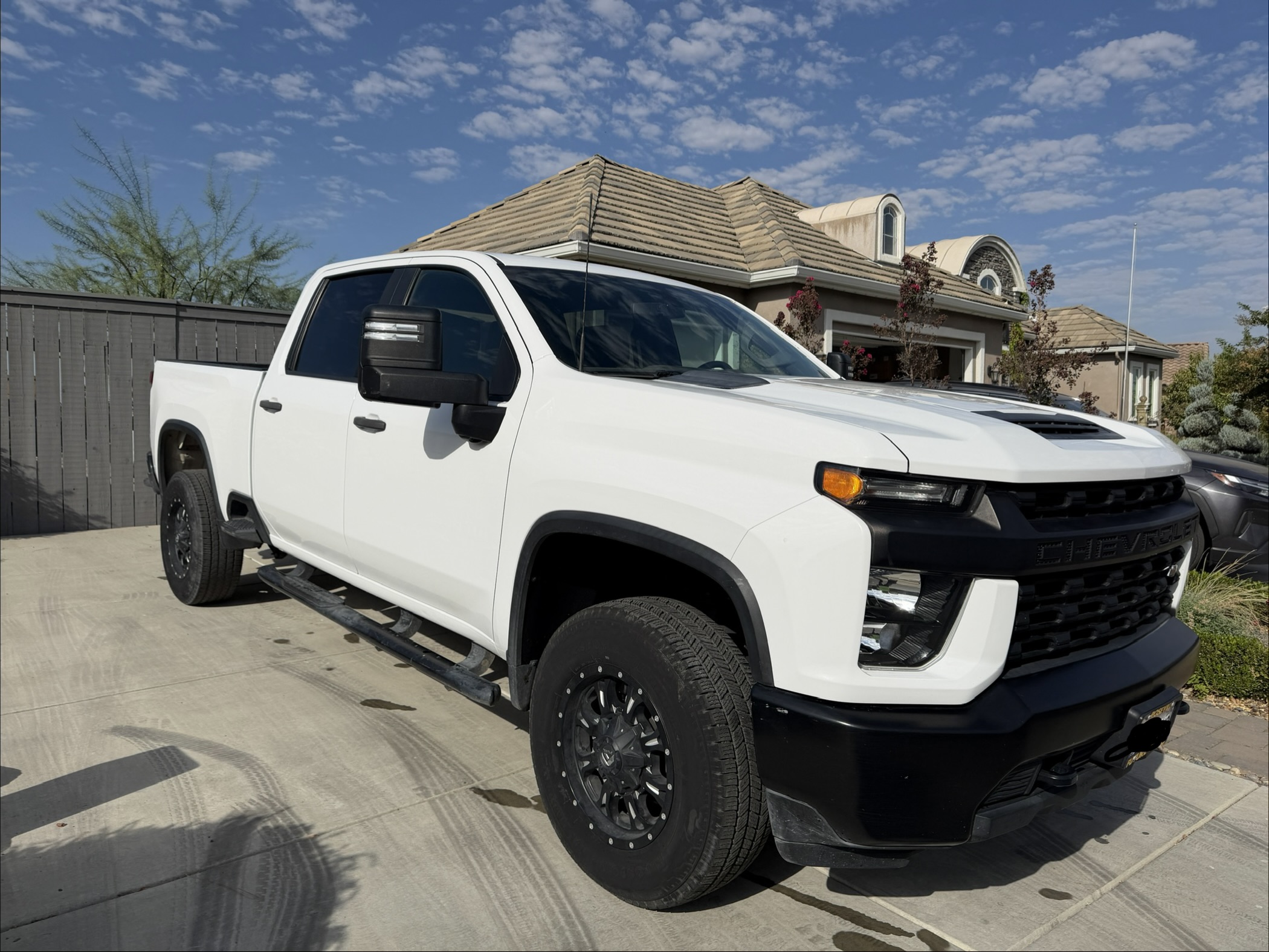 Used 2020 Chevrolet Silverado 2500 W/T w/ WT Convenience Package AWD/4WD image 1