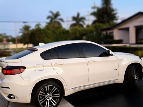 Used 2009 BMW X6 xDrive35i image 5