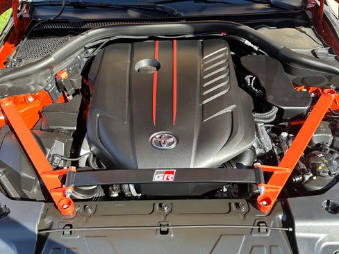 Used 2024 Toyota Supra image 14