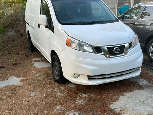 Used 2019 Nissan NV200 SV w/ Navigation Package FWD image 18