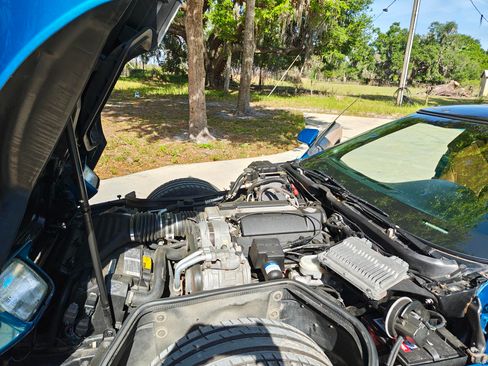 Used 1995 Chevrolet Corvette Coupe image 12