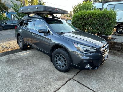 Used 2018 Subaru Outback 3.6R Limited