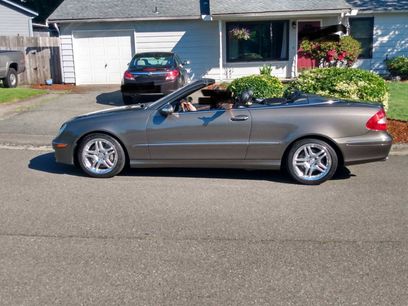 Used 2008 Mercedes-Benz CLK 350 Cabriolet