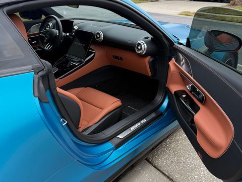 Used 2025 Mercedes-Benz AMG GT 55 image 6