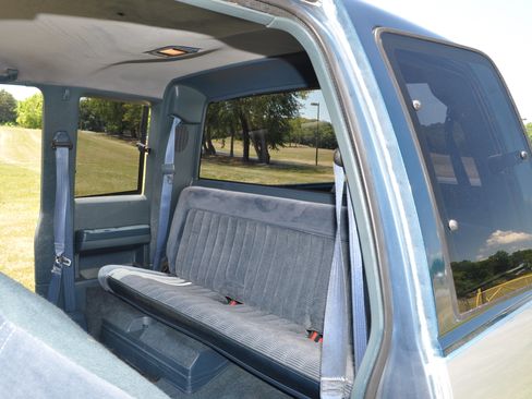 Used 1992 Chevrolet Silverado 1500 2WD Extended Cab image 19