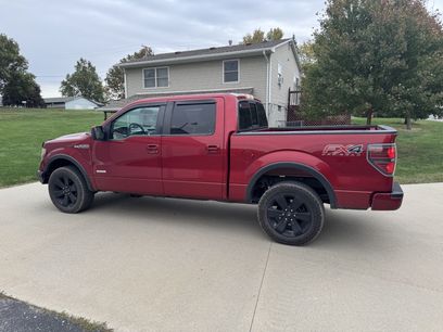 Used 2013 Ford F150 FX4 w/ Luxury Equipment Group