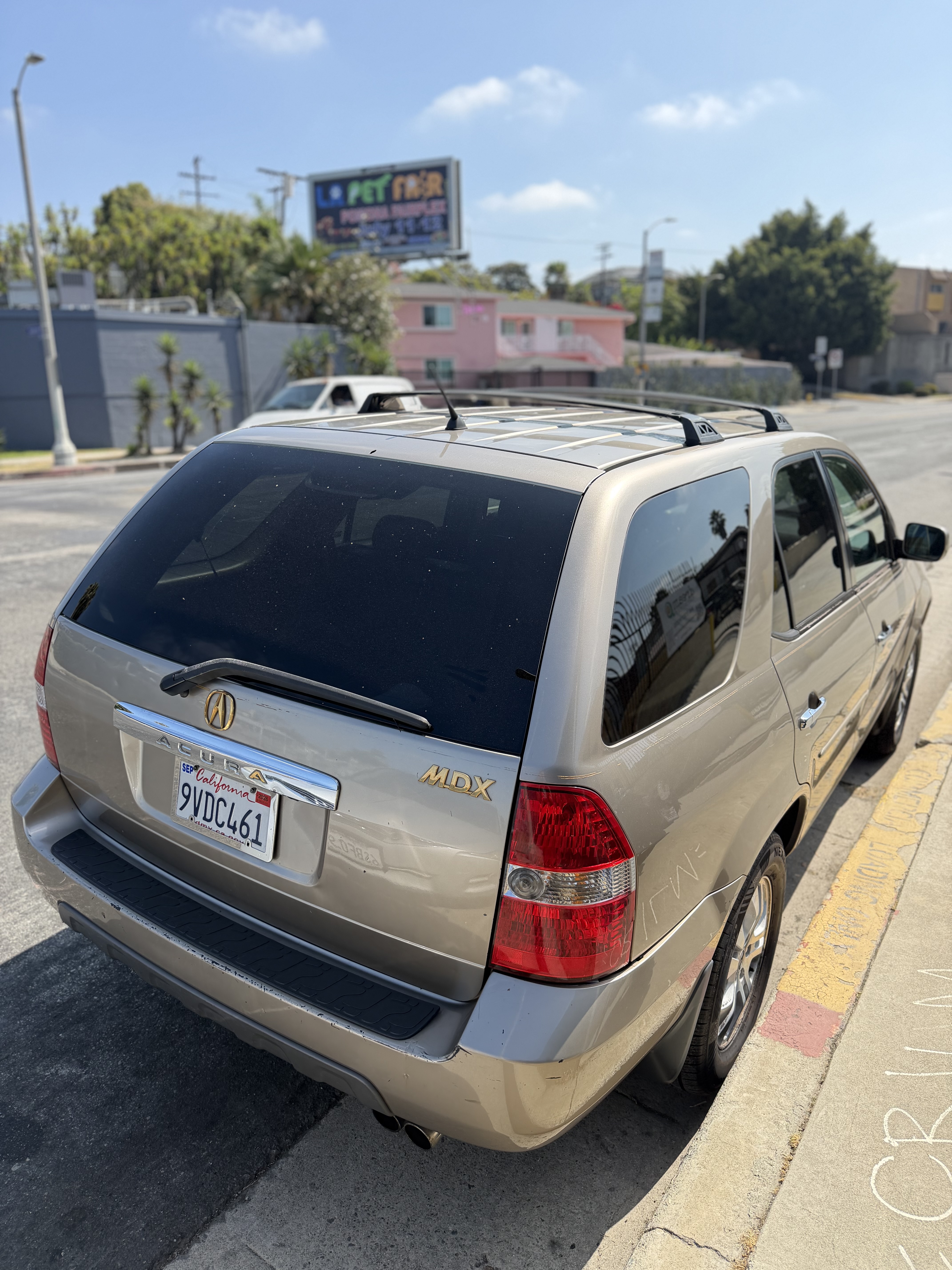Used 2003 Acura MDX Touring AWD/4WD image 10