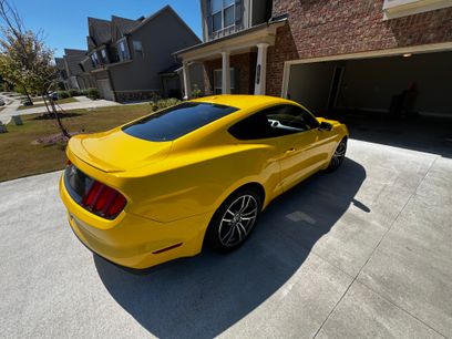 Used 2016 Ford Mustang Premium