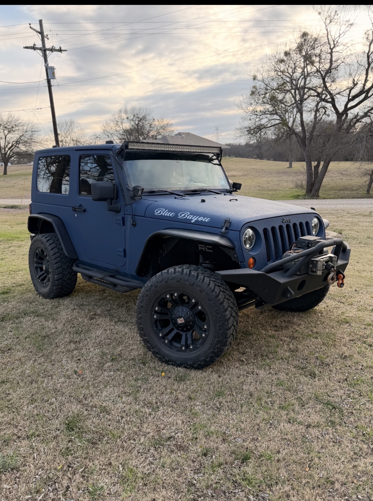 Used 2007 Jeep Wrangler X AWD/4WD image 2