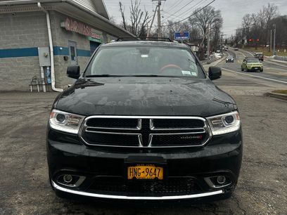 Used 2016 Dodge Durango Limited w/ Nav & Power Liftgate Group