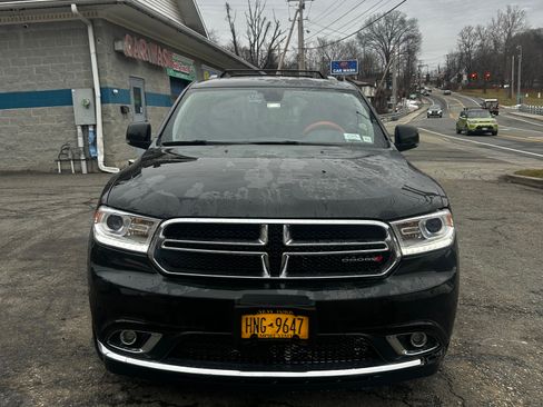 Used 2016 Dodge Durango Limited w/ Nav & Power Liftgate Group image 1