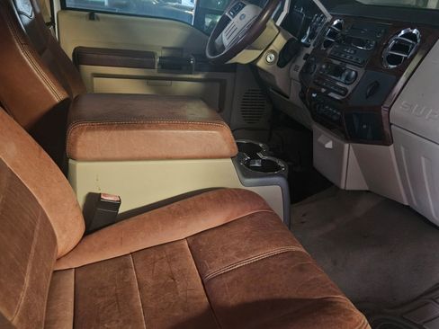 Used 2008 Ford F350 King Ranch image 5