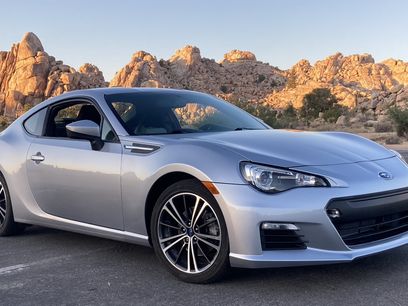Used 2015 Subaru BRZ Premium w/ Popular Package #1B