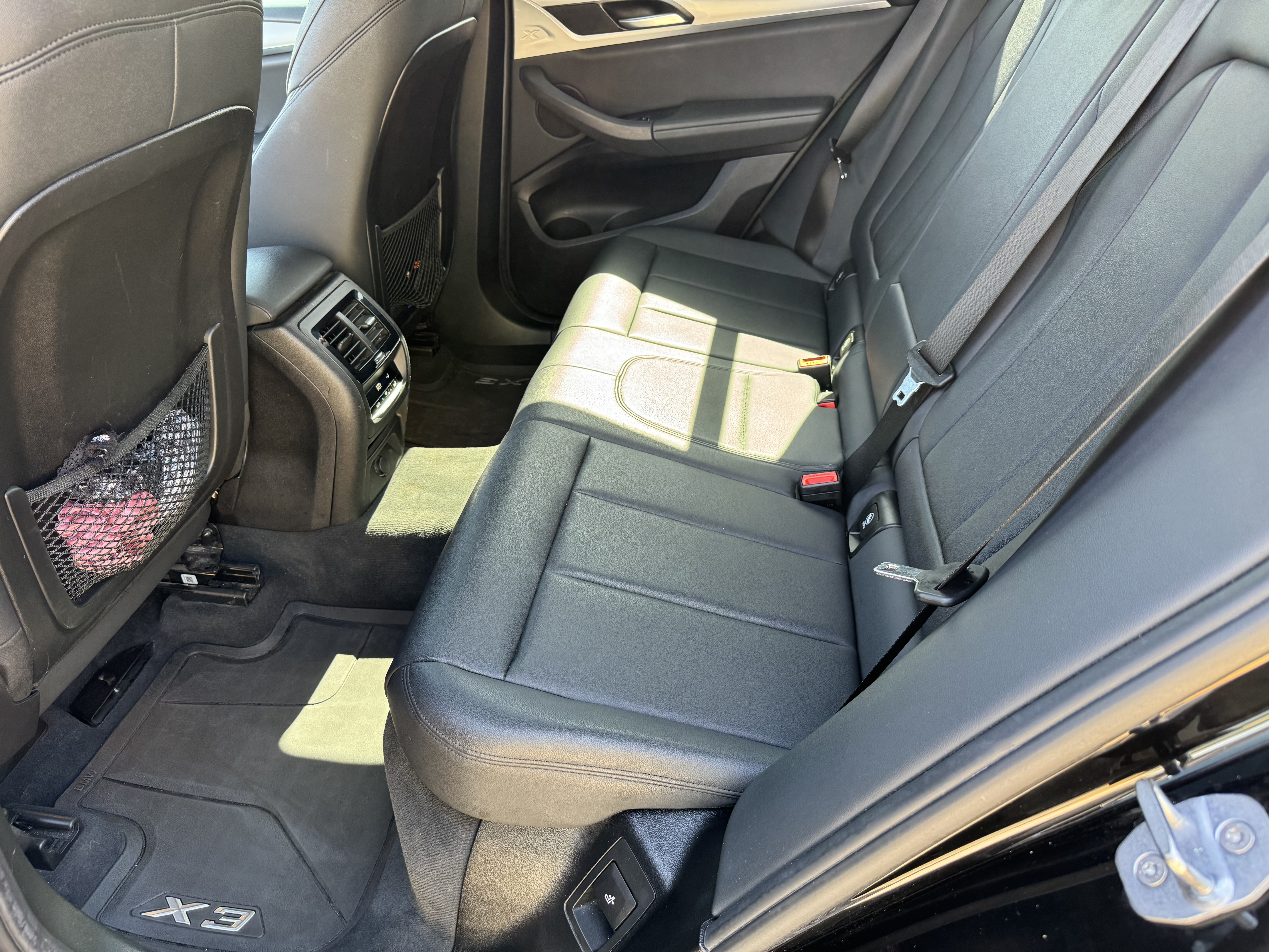 Used 2019 BMW X3 sDrive30i RWD image 10