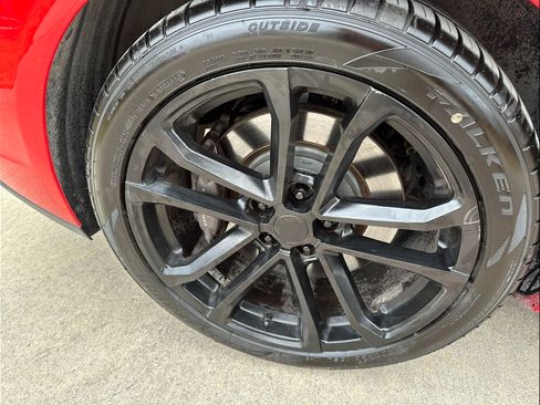 Used 2014 Chevrolet Camaro SS w/ RS Package image 13