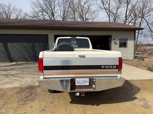 Used 1994 Ford F250 4x4 SuperCab image 5